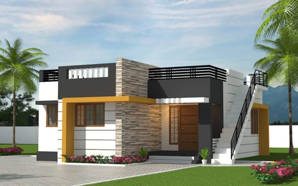 Farmhouse Construction